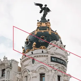 Edificio Metrópolis - Madrid