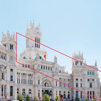 Palacio de Comunicaciones - Madrid